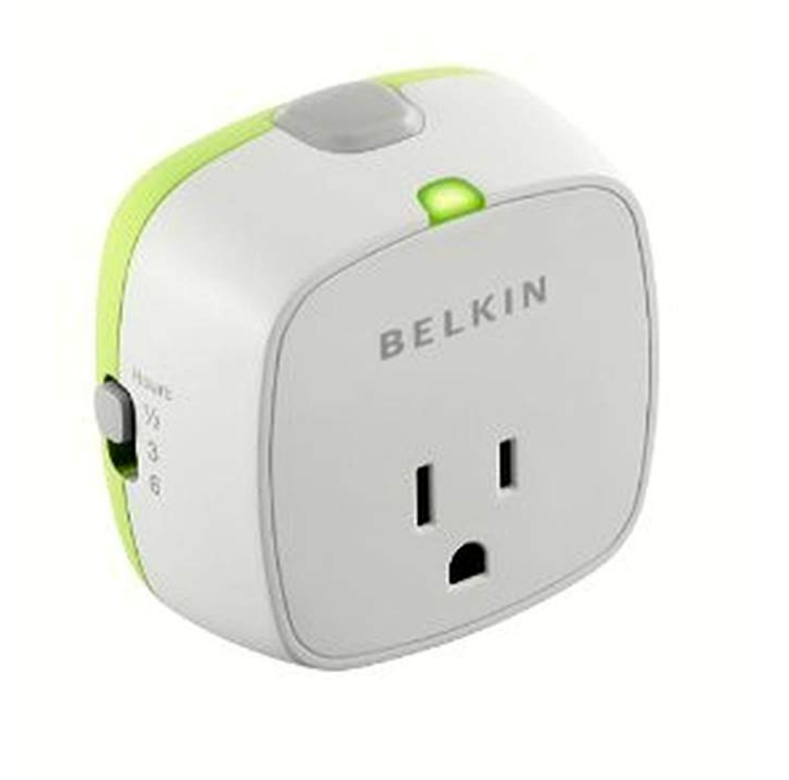 Energy Saving Power Outlets