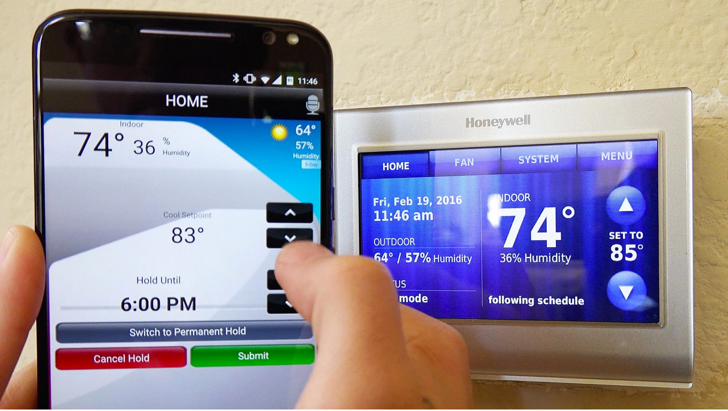 Smart Thermostat