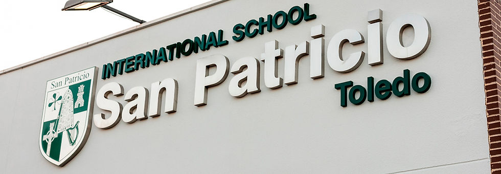Colegio San Patricio Toledo