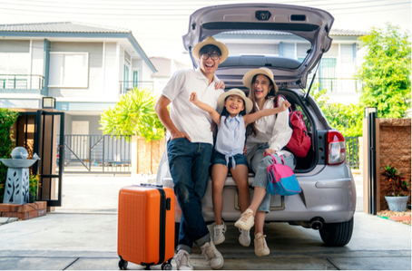 5 Simple Tips for an Awesome Family Road Trip