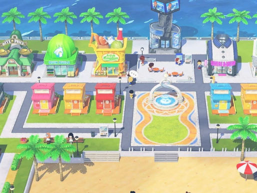 Tomodachi Life: nem tudo precisa estar sob controle