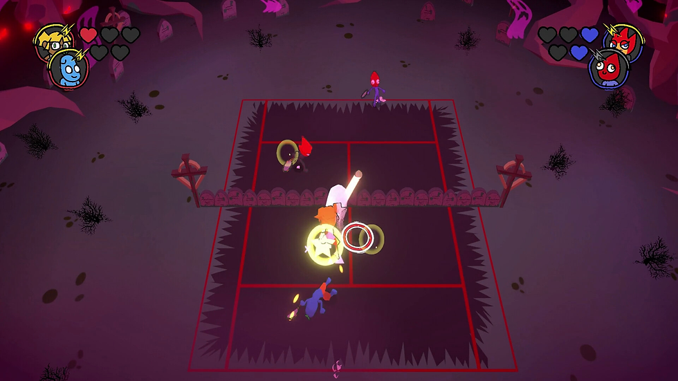 Imagem: Quacolé Tennis