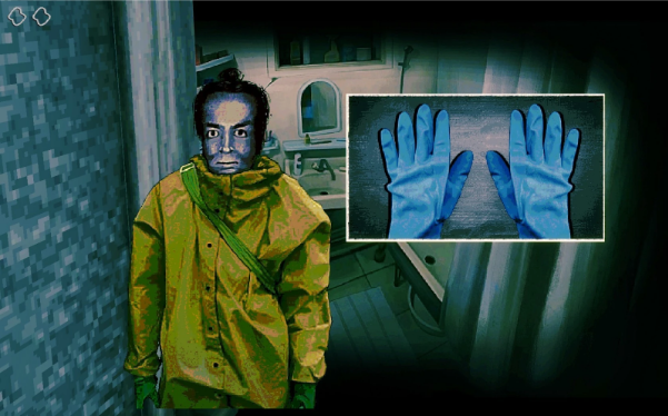 Um dos persoangens que podem ser acolhidos é um ex-integrante da FEMA | Imagem: Arquivo Pessoal