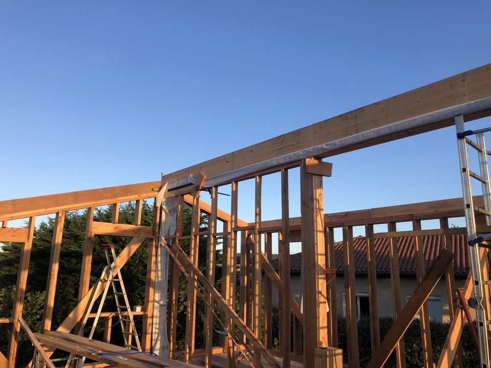 Ossature bois