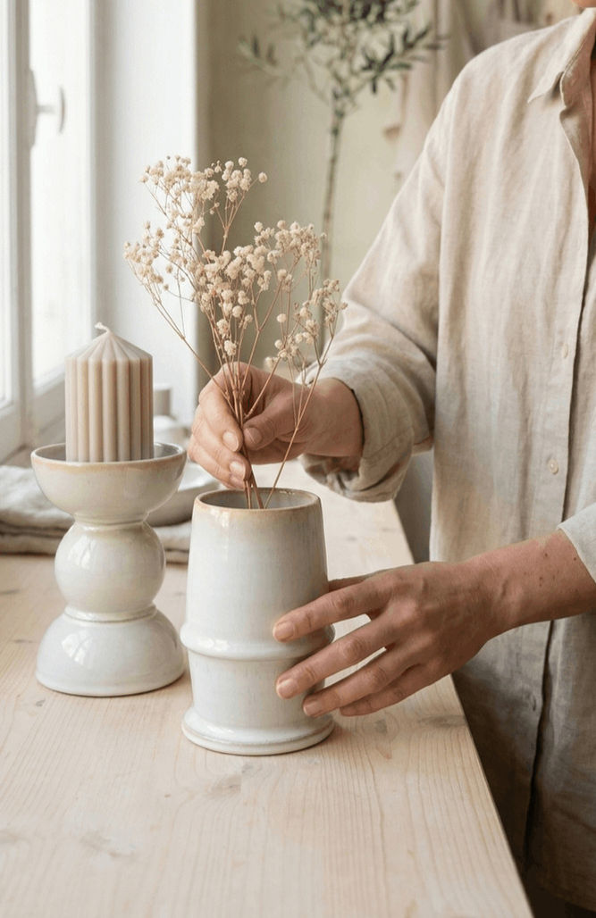 piece mahani vase 2 en 1