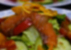 salade saumon