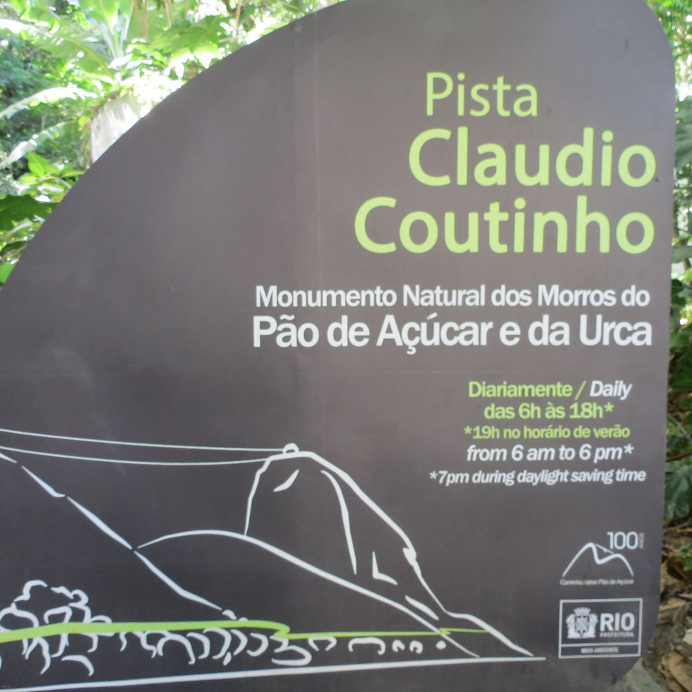 Placa indicativa
