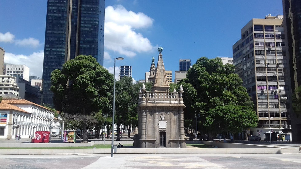 Praça XV