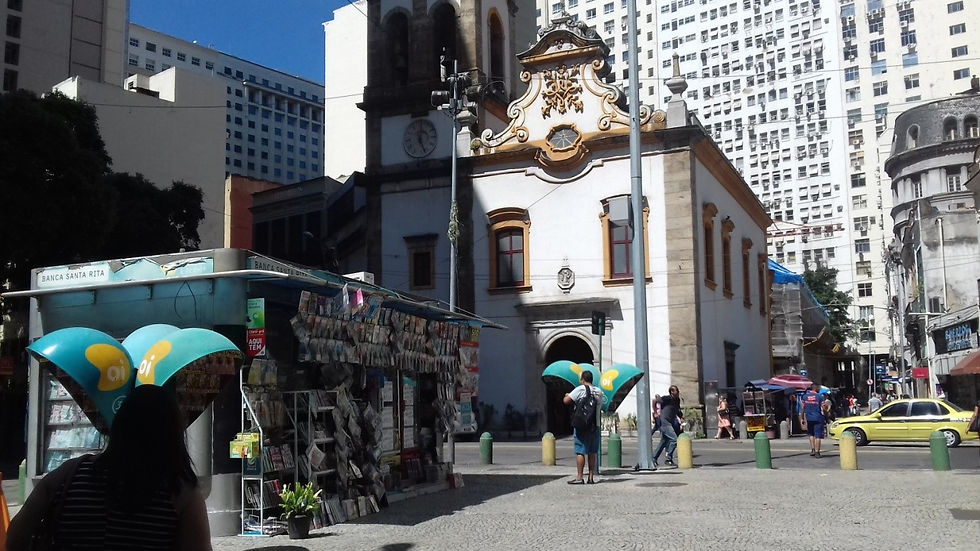 Matriz Santa Rita
