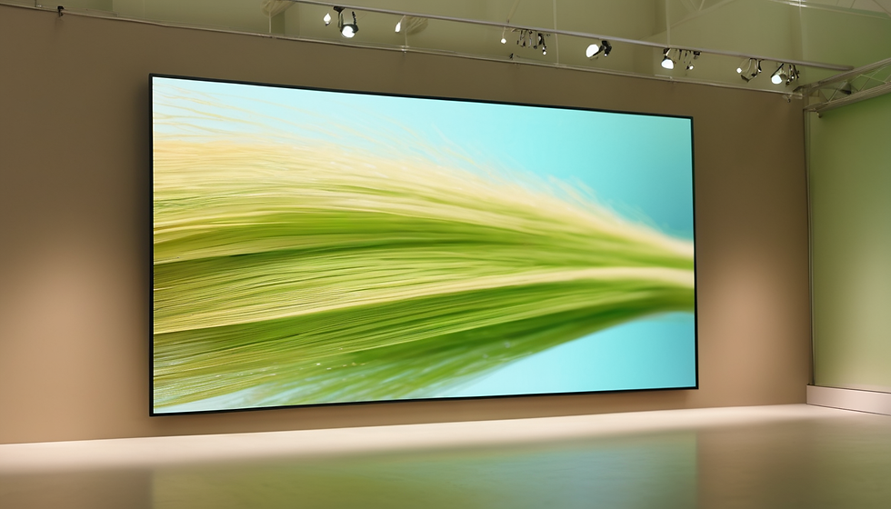 Exposition : Art et technologie
