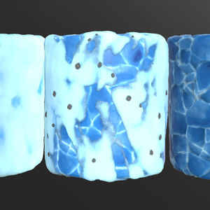 Stylised textures