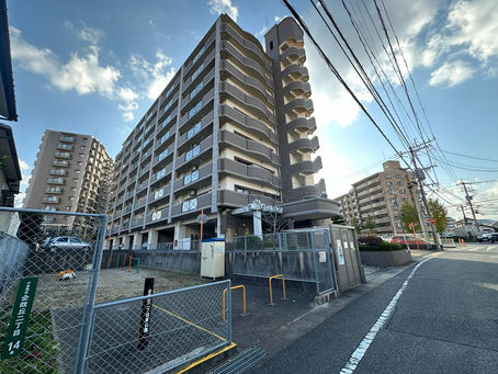 コモド企救丘(小倉南区)1480万円で売出しました
