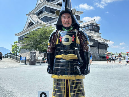 熊本城に行ってきました