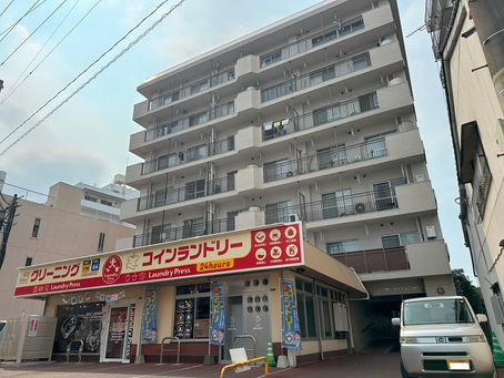 小倉北区収益マンション680万円で売出しました