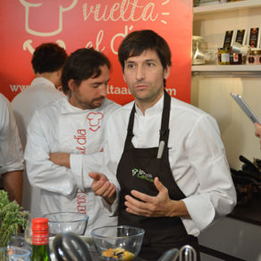 ¿Mejillones con vermut? El chef Sergio Bastard revela una de sus recetas