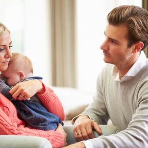 Cómo superar la depresión postparto