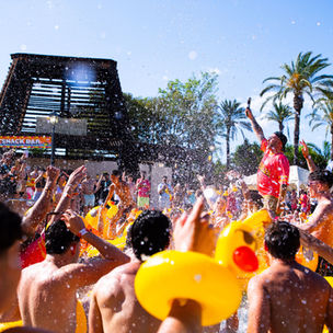 Del 21 al 25 de mayo, el emblemático festival Desalia, organizado por Ron Barceló, celebró su 18ª edición en PortAventura World