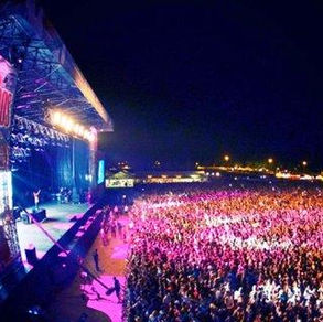 ¡Comienzan los festivales al sol!