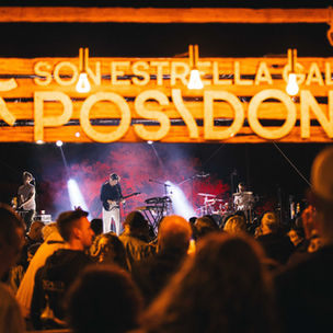 SON Estrella Galicia Posidonia