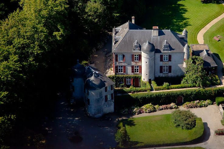 Château d'Urtubie (San Juan de Luz)
