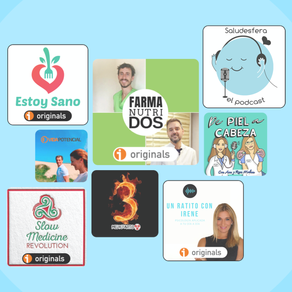 En el DÃa de la Salud, descubre las voces de FarmaNutriDos