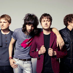 Kasabian, nueva confirmación de WAM Estrella de Levante