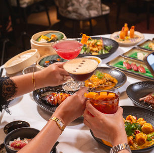 Lelong Asian Club, una experiencia culinaria asiática muy exclusiva