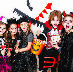 Tips, complementos y planes para un auténtico Halloween