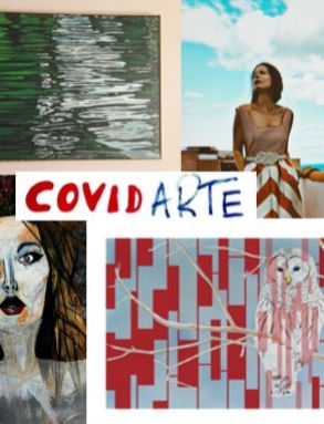 Covidarte: arte para alimentar familias