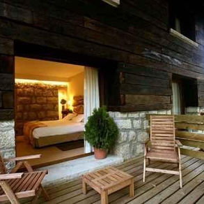 Escapadas de invierno: Casas rurales