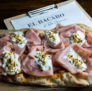 El Bacaro de Fabio Gasparini: auténticas recetas italianas (las de verdad)