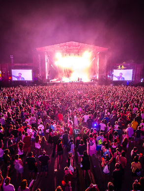 Low Festival supera su récord de asistentes con casi 78.000 asistentes