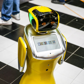 Pablosky utilizará robots como asistentes de compra