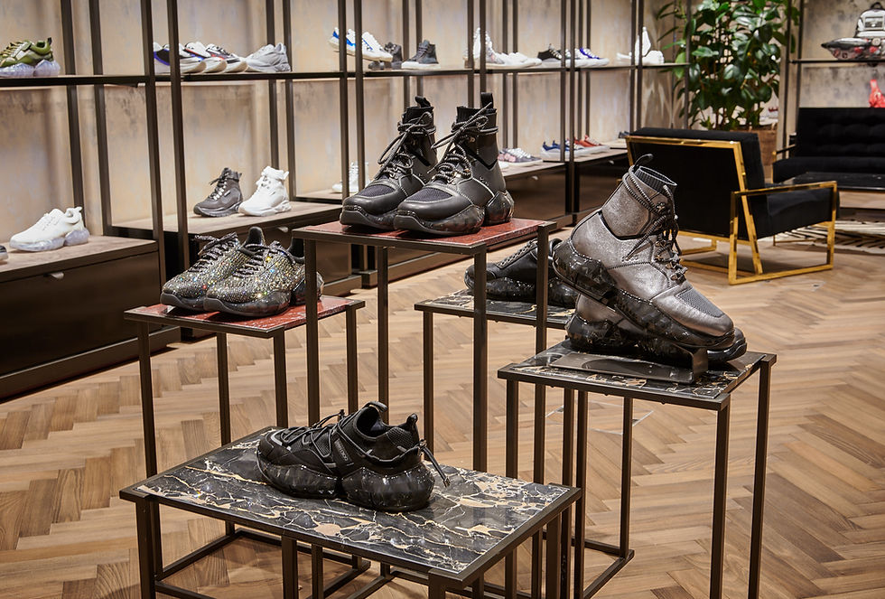 Diamond Spaceboot de Jimmy Choo