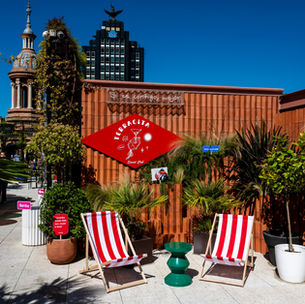 Nuevo rooftop en Madrid: Terracita Social Club, música en vivo y ambiente playero