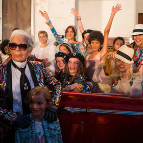 Chanel aterriza en La Habana a ritmo cubano
