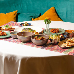 La cocina india de Benares Madrid celebra San Valentín con un menú especial