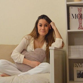 Paula Pastor, tras su marca Aitona, publica su primer libro 'Todo lo que nunca dije'