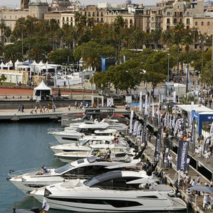 Vuelve con novedades el Salón Náutico de Barcelona