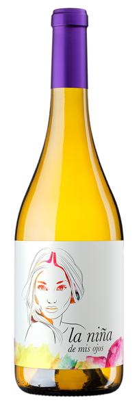 La Niña de mis ojos de Bodegas Altanza. Un vino blanco semidulce, cuidado, amable y seductor… que también enamorará al paladar. Elaborado con sauvignon blanc y verdejo, en nariz combina notas exóticas y tropicales con toques cítricos y en boca es amable y untuoso, con un final dulce y goloso. (PVP: 6,30 €)