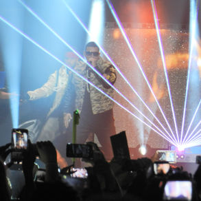 Daddy Yankee conquista Madrid con simpatÃa, humildad y mucho ritmo