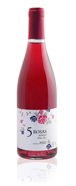 5 Rosas, Losada Vinos de Finca, ‘5 Rosas’ (7,50€)