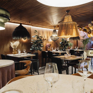 Viaje gastronómico en Nochevieja por México, India, China o Japón sin salir de Madrid