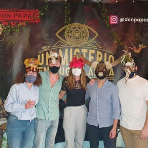 El primer escape room y cata de Don Papa para descubrir la exótica Sugarlandia (Filipinas)