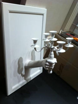 Mains "Cocteau" Longchamp