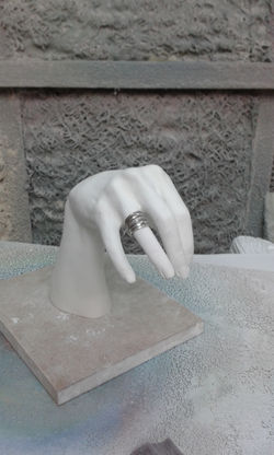 Présentoir à bijoux