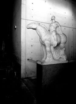 Les voyageurs, massangis