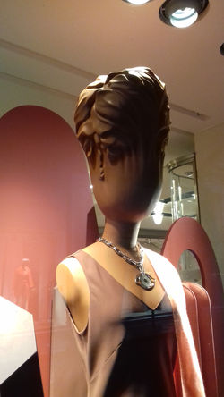 Vitrine été Hermès 2018