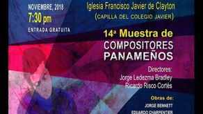 Sinfónica Nacional en Clayton