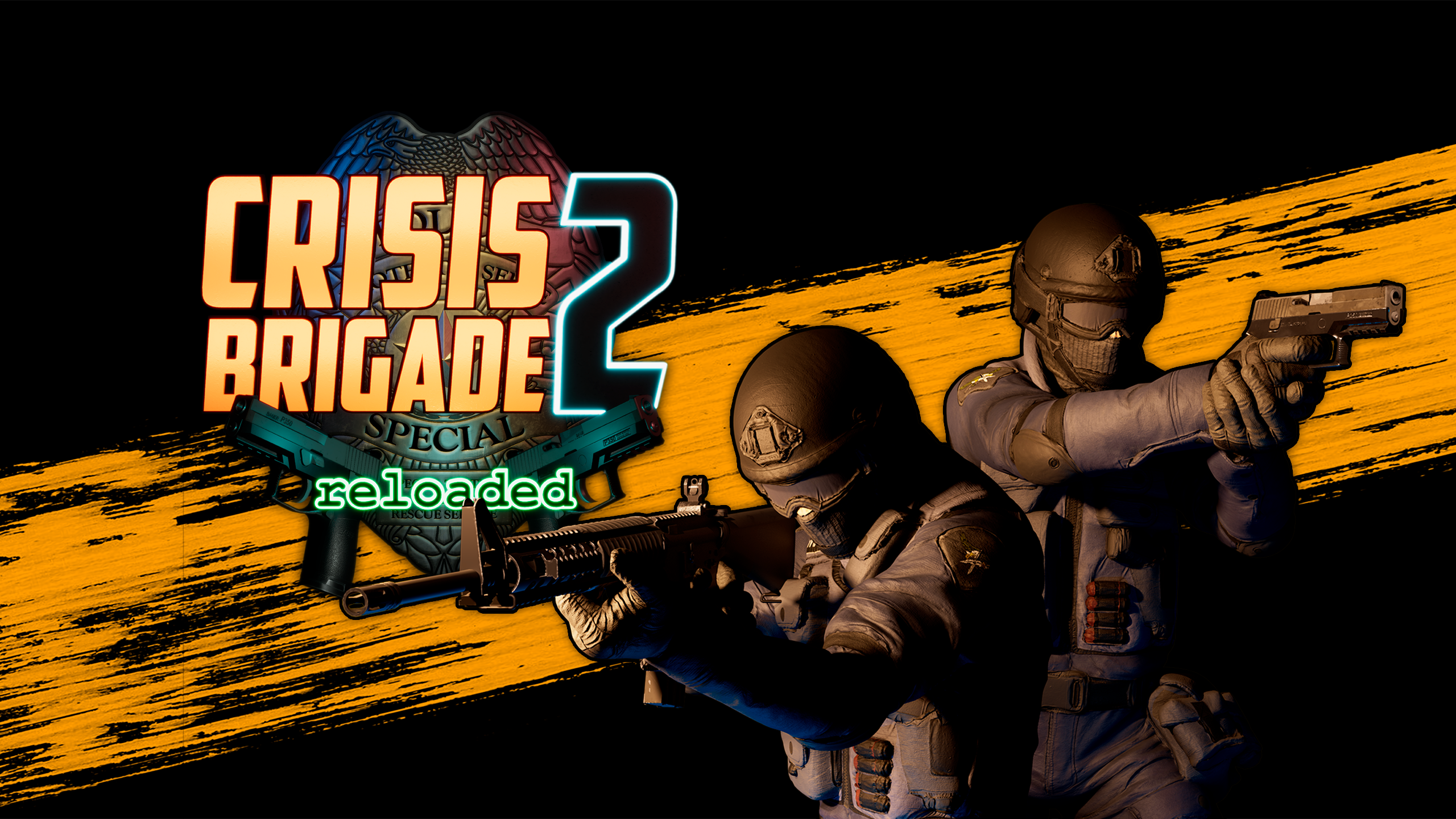 Crisis Brigade Reloaded